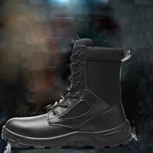 Безопасная обувь и шляпы; мужские туфли-оксфорды на высокой подошве со стальным носком; обувь для работы; Нескользящая дышащая сетчатая обувь; походная одежда; DXZ077