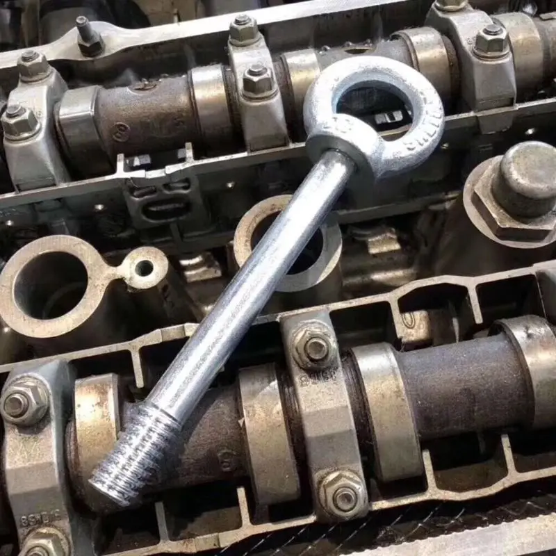 

Car Genuine Tow Eye Hook Hinge Engine Hook Trailer Traction Gadget for X5 X6 X1