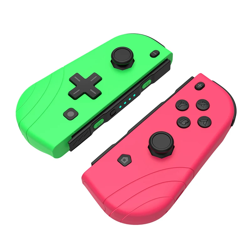 Новый беспроводной Bluetooth контроллер для Nintendo Switch левый/правый геймпад игровой