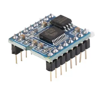 

WT588D 16P-32M Voice Sound Module Voice Control Download Board Audio Player