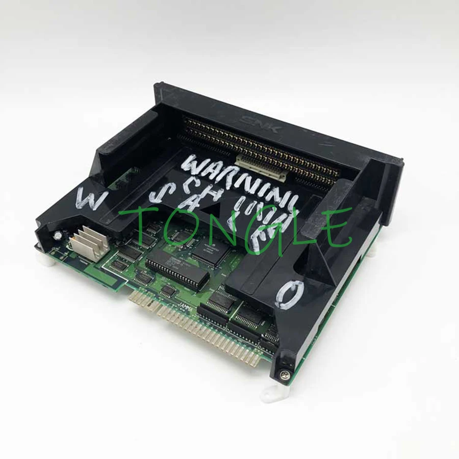 Carte Mère Neo Geo NEO-MVH MV1A (SNK) - Originale Et Testée, Pour Arcade