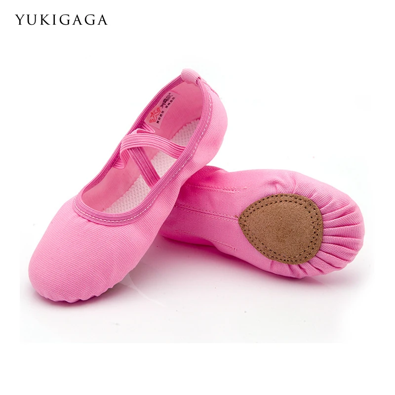 Тапочки для занятий йогой; обувь для занятий йогой; балетная обувь для девочек; женские балетки; Тканевая обувь для детей;