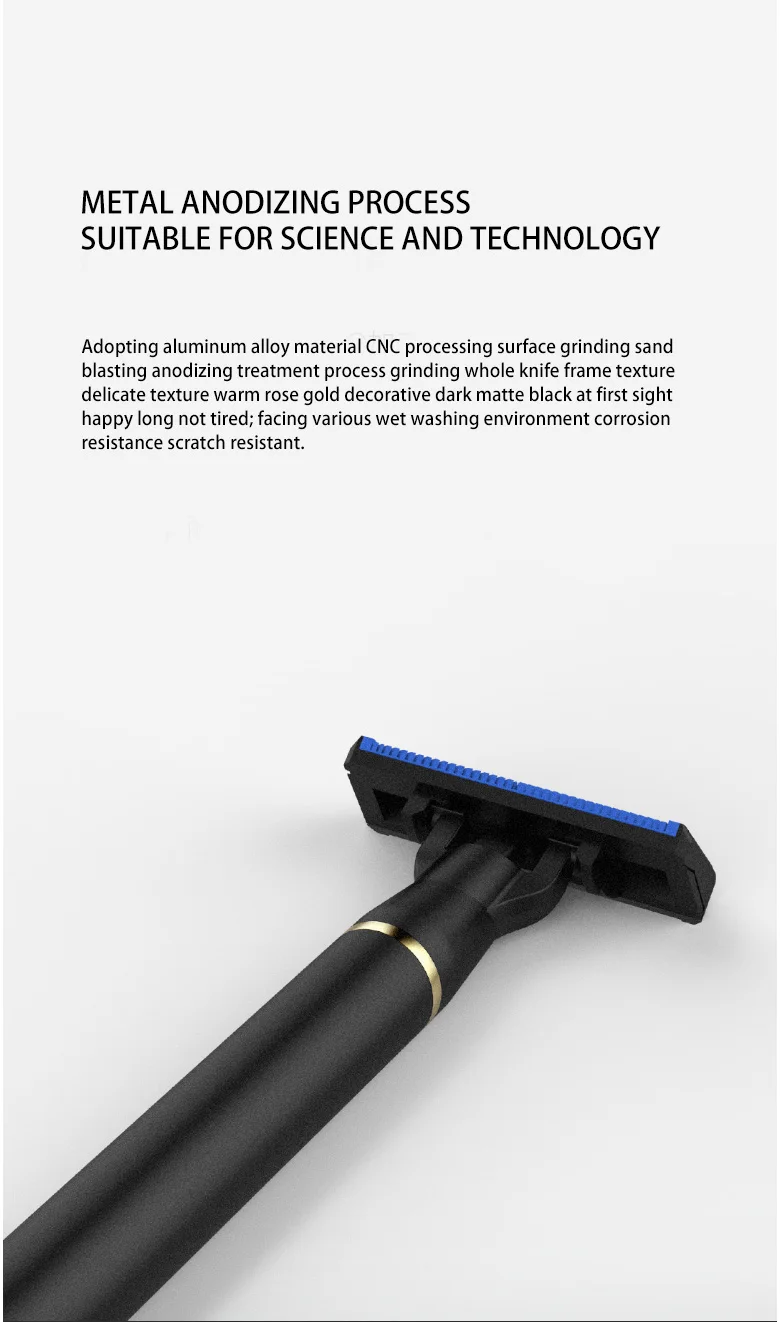 进口刀片-焕醒剃须刀3件套-小米有品_09