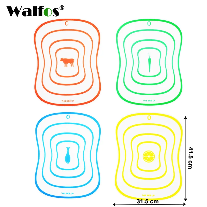 4 pcs 41x31cm