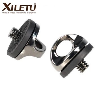 

Quick Install Metal Screw for Quick Release Neck Strap/R-Strap/Neck Sling Strap 1/4 screw mouth Designed for cameras with quick