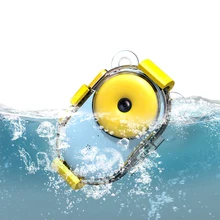 Водонепроницаемая детская камера 16 МП Высокое разрешение 2,4 дюймов дисплей игрушки камера подарок на день рождения для детей Рождественский подарок