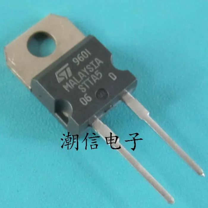 STTA506D TO220-2