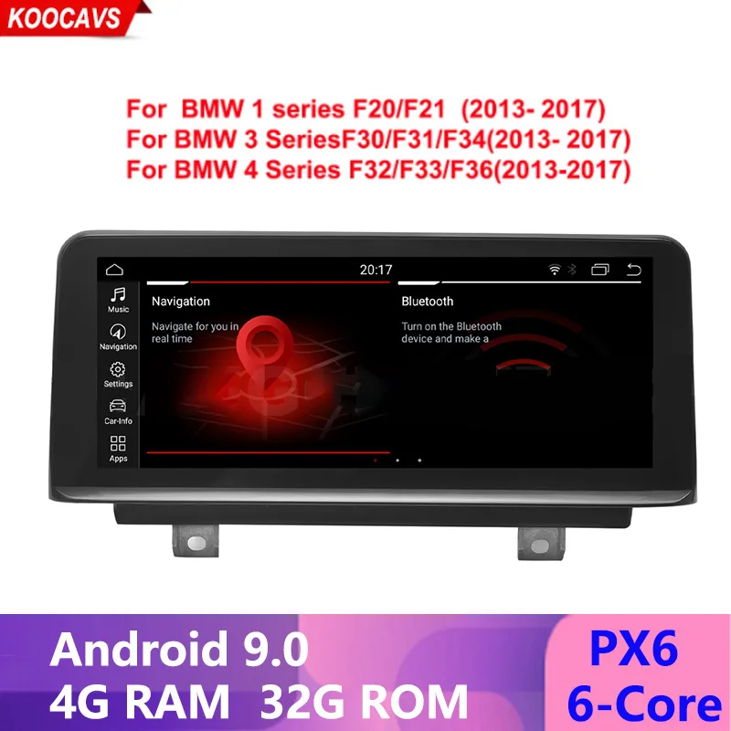10,25 \ID7 Android 9 4G Ram Автомобильный мультимедийный радиоэкран пульт дистанционного управления для BMW 1 3 4 серии F30 F31 F34 F35 F32 F33 F36 НБТ CIC Wi-Fi bluetooth 10,25 \ID7 Android 9 4G Ram Автомобильный мультимедийный радиоэкран пульт дистанционного управления для BMW 1 3 4 серии F30 F31 F34 F35 F32 F33 F36 НБТ CIC Wi-Fi bluetooth