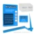 Micro Band Non Toxic Face Care Mole Wart Tool For Small To Medium Blue Skin Tag Removal Kit With Cleansing Swabs Home Use Adult