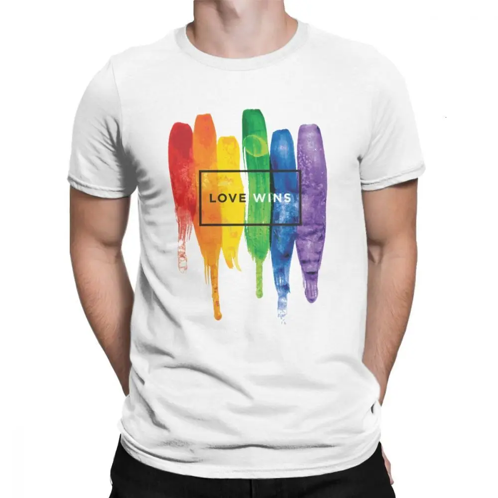 

Midnite Star LGBT Rainbow T-Shirts Men Gay Pride Lesbian Parade Bisexual Gaypride Short Sleeve Funny Round Neck Cotton Clothes