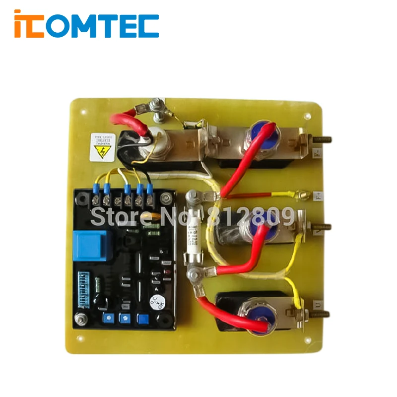 

Щеточка SAVRH-75A avr для генератора