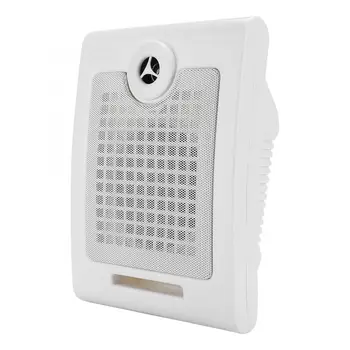 

15W Wall-Mounted Ceiling Speaker Background Music Stereo for School Shopping Mall Speakers