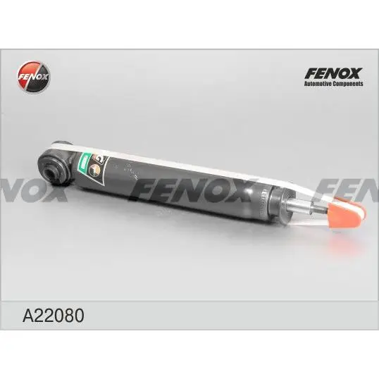 Амортизатор FORD MONDEO IV/GALAXY/S MAX 06 зад.газ. FENOX A2208|Детали амортизаторов| |