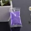 1 Bag Colorful Quartz Sand Miniature Tank Aquarium Bonsai Pot Fairy Garden Decor table building landscape outdoor scene 5