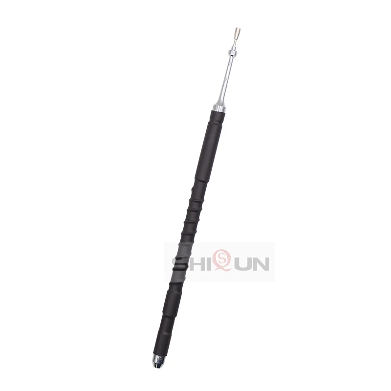 CR8900 Quad Band Mobile Vehicle Car Antenna 29.6/50/144/430MHz For TYT TH-9800 QYT KT-7900D 125cm Stainless with SL16 PL-259 2