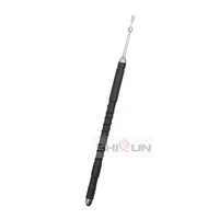 CR8900 Quad Band Mobile Vehicle Car Antenna 29.6/50/144/430MHz For TYT TH-9800 QYT KT-7900D 125cm Stainless with SL16 PL-259 2