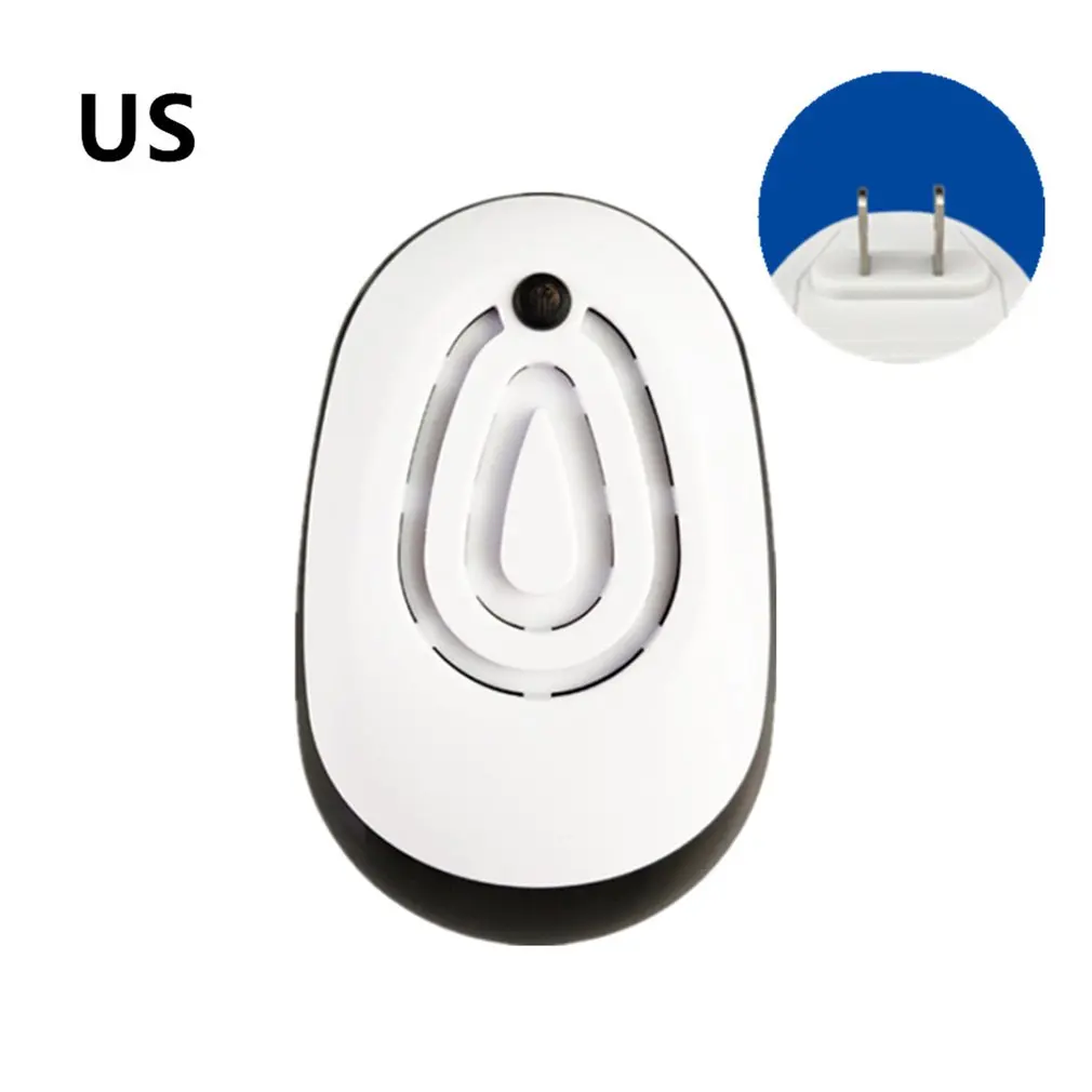 

Ultrasonic Pest Repeller Control Reject Mosquitoes Ant Mice Spider Cockroach Insect killer Pest Control Repellent Outdoor Gard