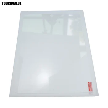 

10pcs/lot For iPad 10.2 2019 Tempered Glass Screen Protectors High Definition Anti-scratch 9H Curved Glass