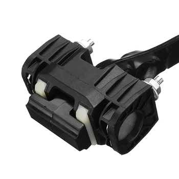 

1PC Front Door Hinge Direct Fit For Peugeot Boxer Gitroen Fiat Ducato Bus Replaces 9181N9 Exterior Door Parts