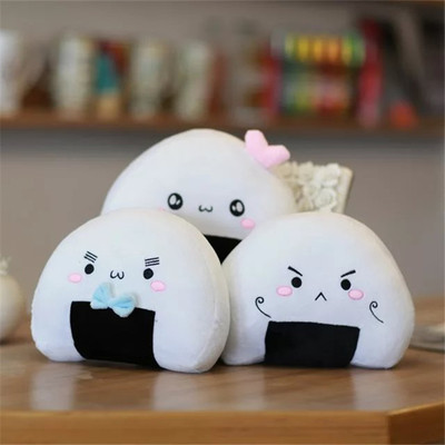 Onigiri Rice Triangle Plush