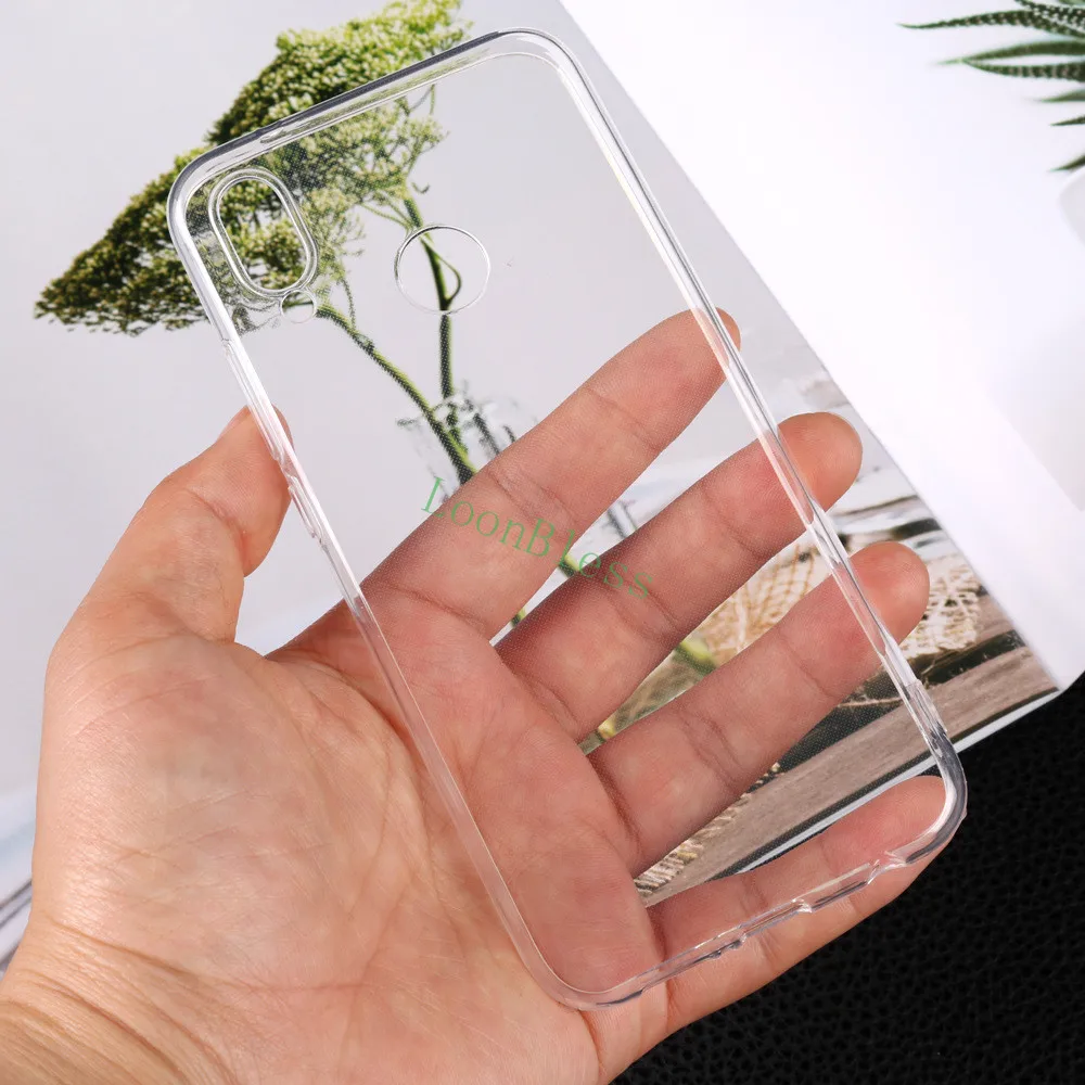 

For BQ 6040L MAGIC Case BQ 6040L MAGIC cover Ultra Thin Soft Clear TPU For BQ 6040L MAGIC case Transparent Silicone Back Cover