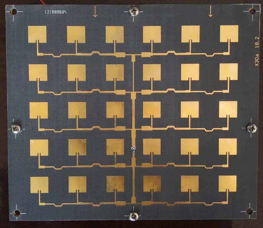 Long-distance 10.5G Doppler Velocity Radar Microwave Transceiver Module ...