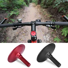 Крышка рулевой колонки для велосипеда из алюминиевого сплава, крышка для горного велосипеда, верхняя крышка для 28,6 мм