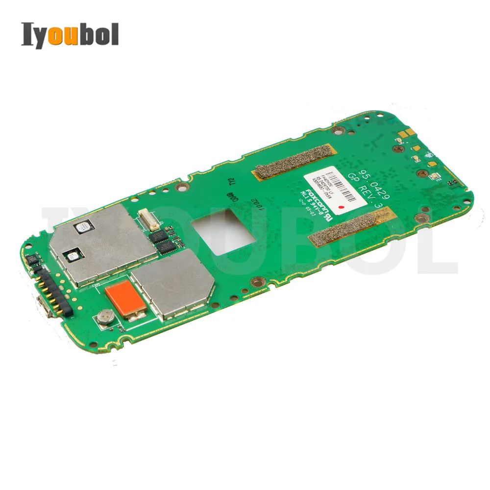 Замена материнской платы для Intermec CS40