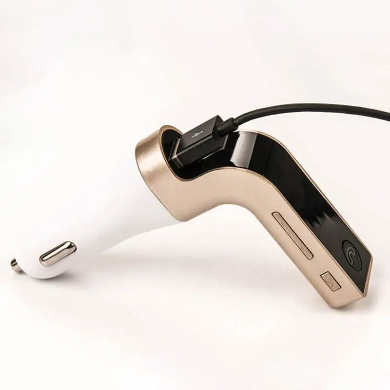 USB автомобильный Bluetooth fm-передатчик беспроводной радио адаптер зарядное устройство MP3-плеер SB зарядное устройство автомобильные аксессуары аудио