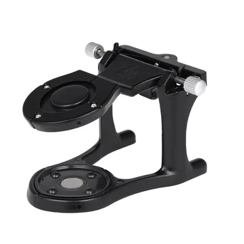 

Adjustable Denture Magnetic Articulator High Quality Articulator for Mounting Pre-cast Dental Models Dental Laboratory Equipment