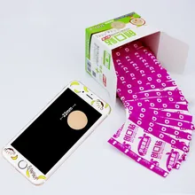 100 упаковка клейкие повязки круглые прозрачные стерильные антипригарные подушечки для небольшого ухода за раной B99