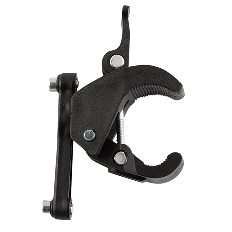 Bottle cage conversion seat universal adapter bicycle adjustable front car turn quick release free hanging conversion seat 30S18 (8)