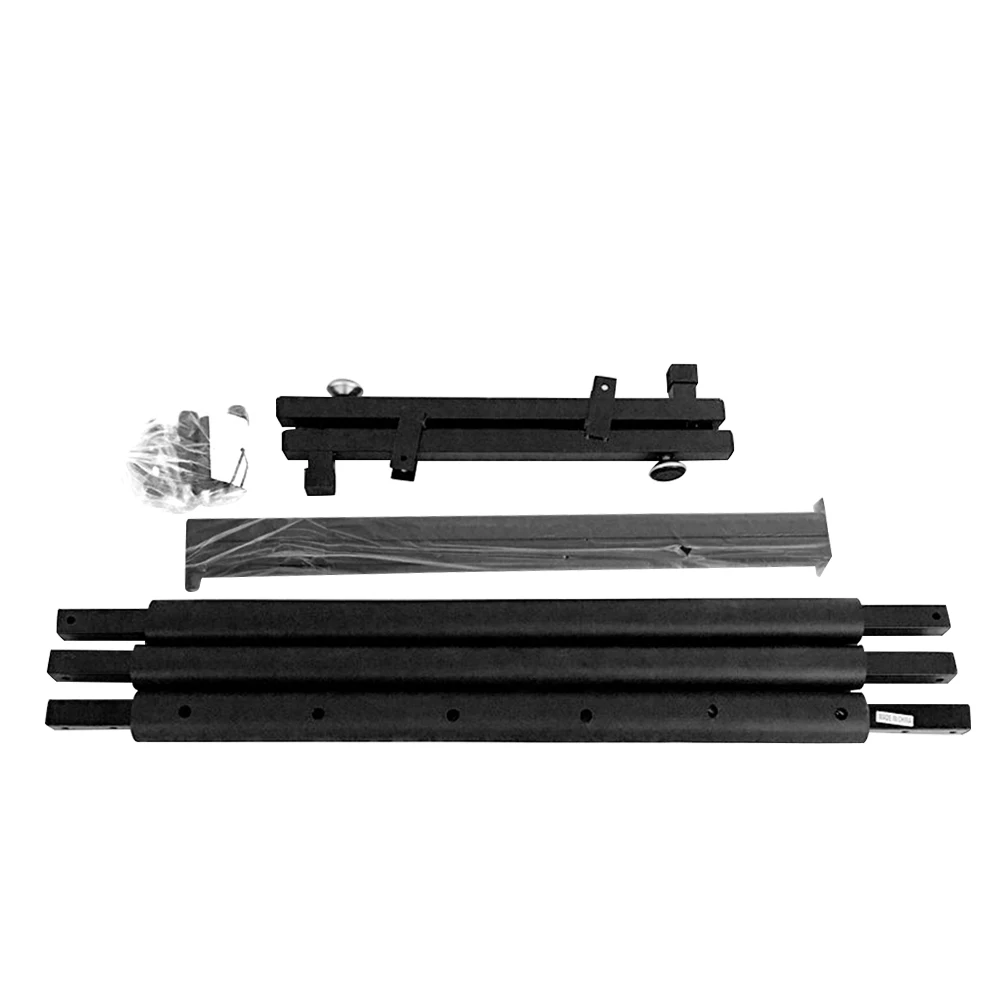 Multi Guitar Stand 5 Holder Foldable Universal Display Rack Portable Black for Classical Acoustic Electric Guitar Accessories