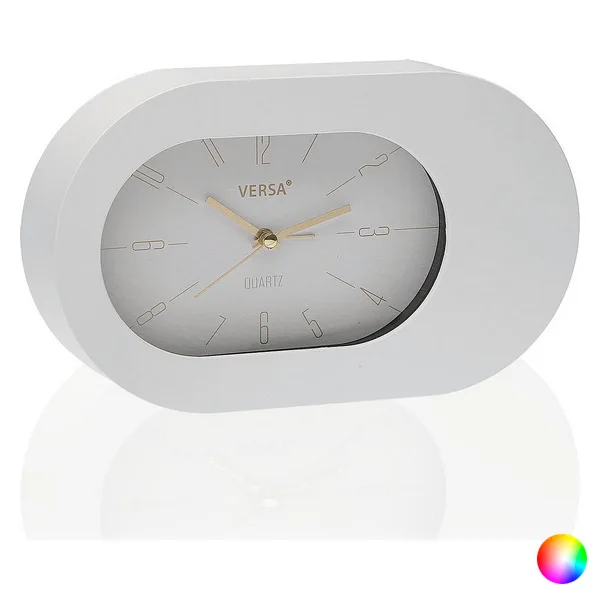 Alarm Clock Plastic (4 7 x 12 6 21 cm) | Дом и сад