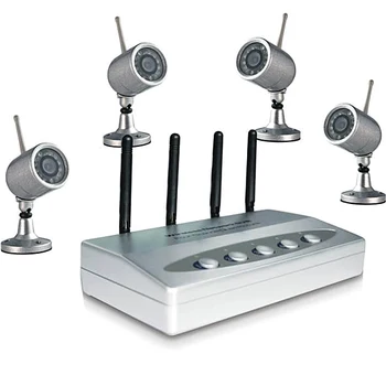 

1 Camera and Receiver Kit Digital Security Kit for Home Store Office
