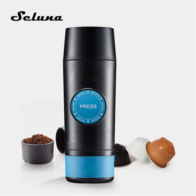 handheld nespresso