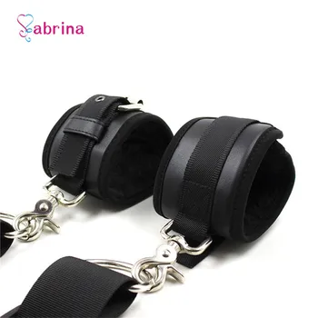 Adult Sex Hanging Door Swing Erotic Toys for Couples BDSM SM Bondage for Women Gay Sex Furniture Slave Shackles Fetish Sex Toys 3
