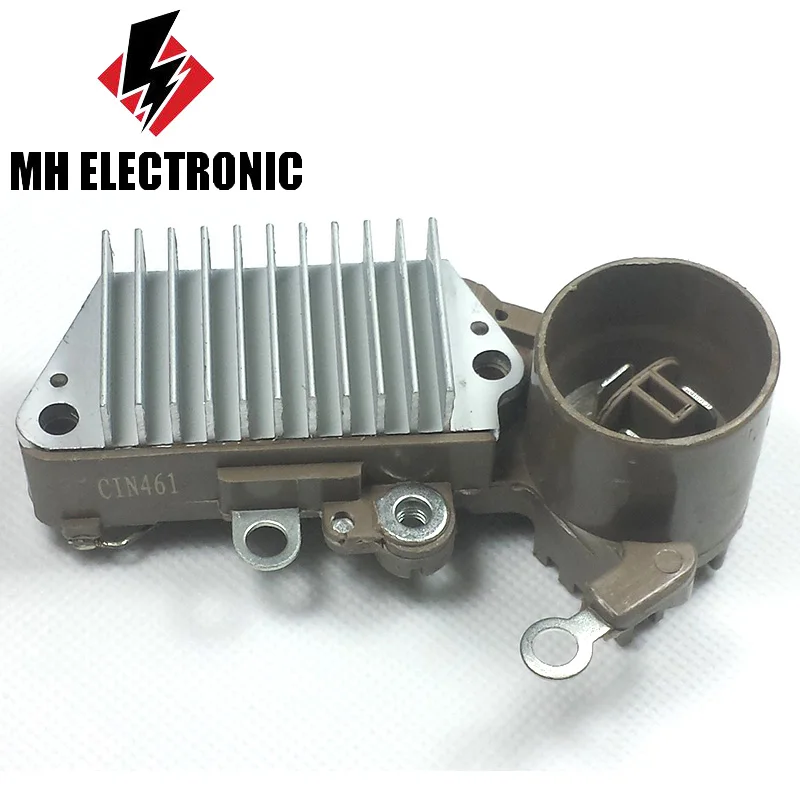MH Электронный 126000-7010 126000-2340 для Toyota генератор DENSO регулятор напряжения 24 вольт S-IG-L терминалы 28,0 Vset IN461