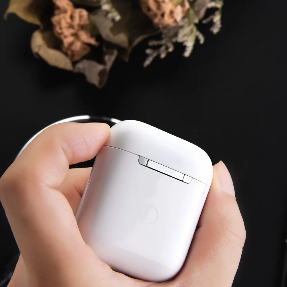 Smart Sensor i80 Tws 1:1 size Wireless Bluetooth Earphones 6D Strero Bass PK i60 i5000 i800 i2000 i9000 i10000 i30000 TWS