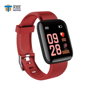 

Smart Bracelet New Style Color Screen Sports Step Count Ip67 Class Erproof Health Monitoring Ch