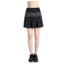 EAST HONG женские карманные спортивные шорты для гольфа тренировки бега теннисная юбка с внутренними шортами