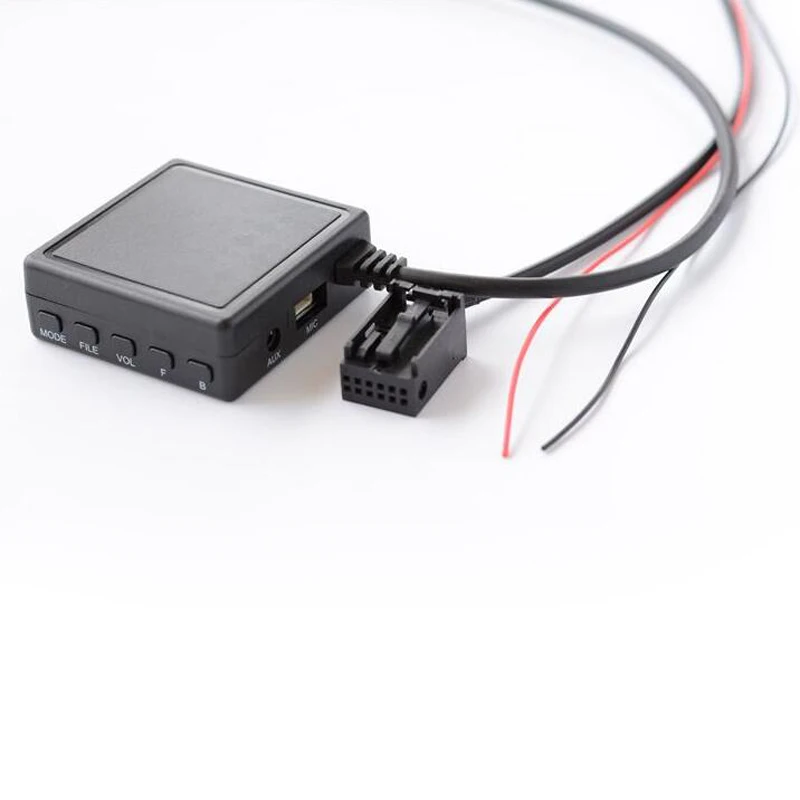 Biurlink автомобильный беспроводной Bluetooth AUX USB кабель адаптер для Opel CDC40 CD70 NAVI DVD90