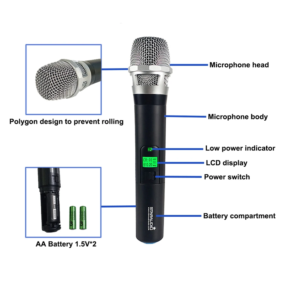 wireless mic