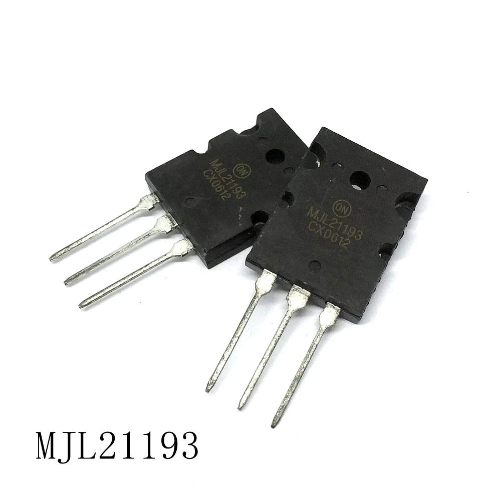 

Electronic component MJL21193 TO-3PL 16A/250V 10pcs/lots new in stock