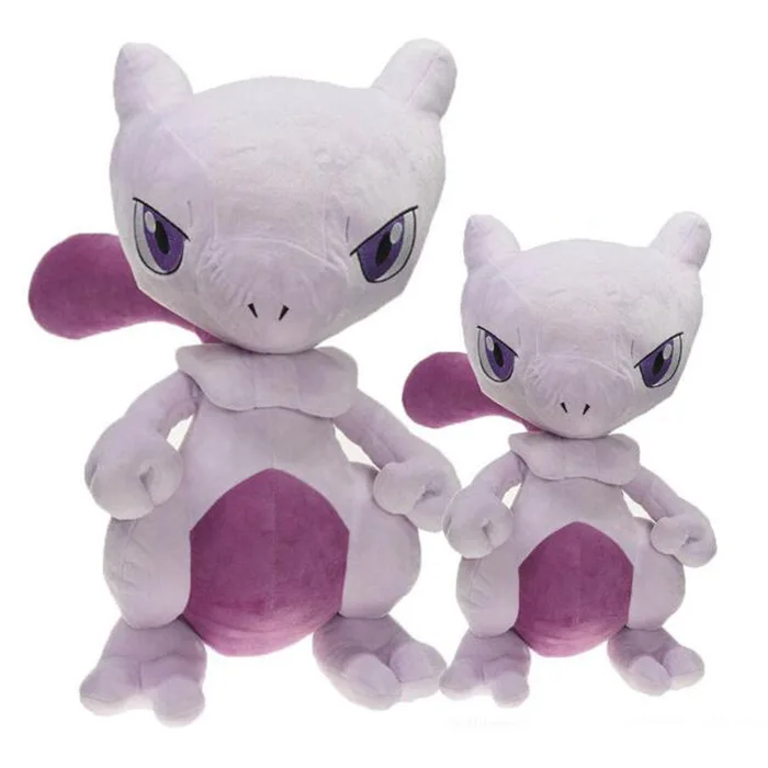 TAKARA TOMY POKEMON новая кукла фигура дракона мягкие детские игрушки 25 см
