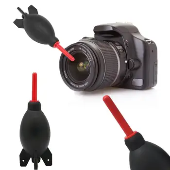 

DSLR Rubber Camera Lens Air Blower Strong Wind Dust Pump Cleaner Cleaning Tool For Lens LCD Screen Camera Accessories