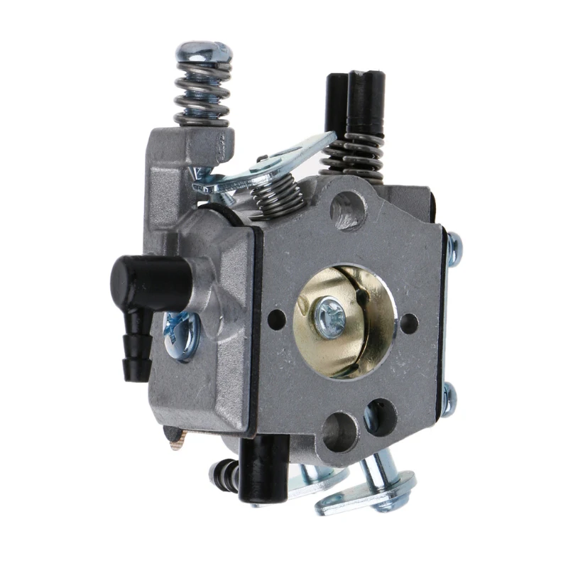 Металлический карбюратор цепной пилы механические забор цепи тактный двигатель