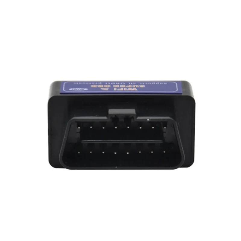 ELM327 V1.5 OBDII Автомобильный сканер ELM327 wifi OBD2 сканер ELM 327 Wi-Fi/wifi 1,5 автомобильный диагностический инструмент OBD 2 ELM 327 wifi V1.5