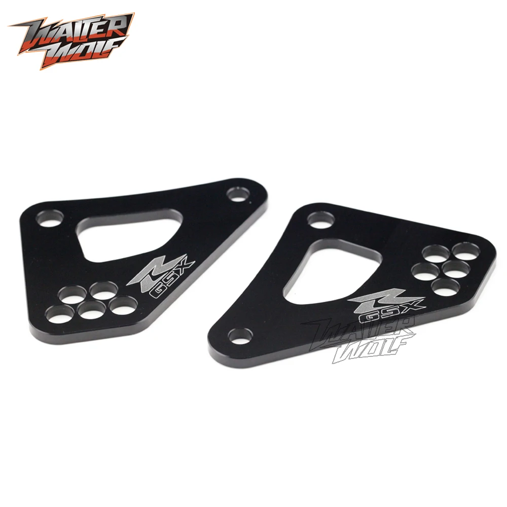 Понижающий набор звеньев для SUZUKI GSX R 600 750 1000 GSXR GSXR600/1000 2011 2019 рычаг подушки