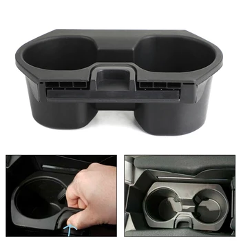 

Car Cup Holder Assembly Black for 2016-2018 Honda Civic